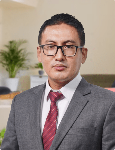 Dr. Kusdiantoro, S.Pi., M.Sc.