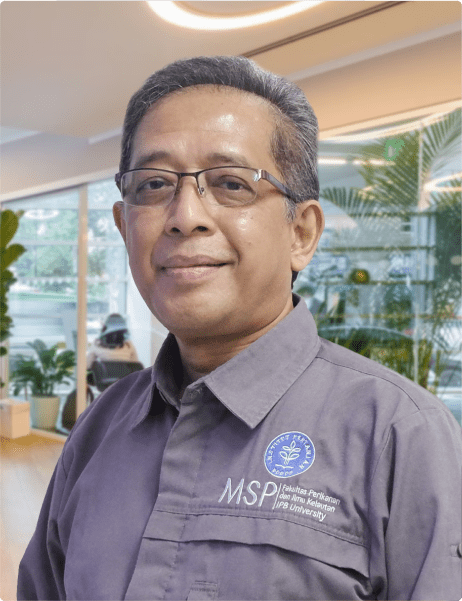 Prof. Dr. Ir. Luky Adrianto, M.Sc.